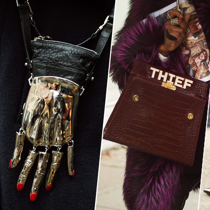 The Best, Worst, and Craziest Bags of Fashion Month