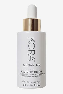 Kora Organics Silky Sun Drops Organic Sunscreen Serum