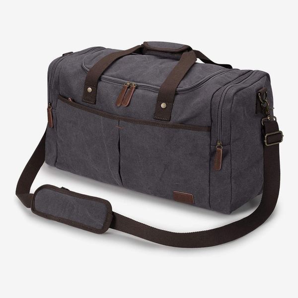 Multi Compartment Weekender Bag