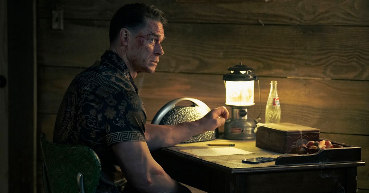 Peacemaker Recap: Alt-Wrong