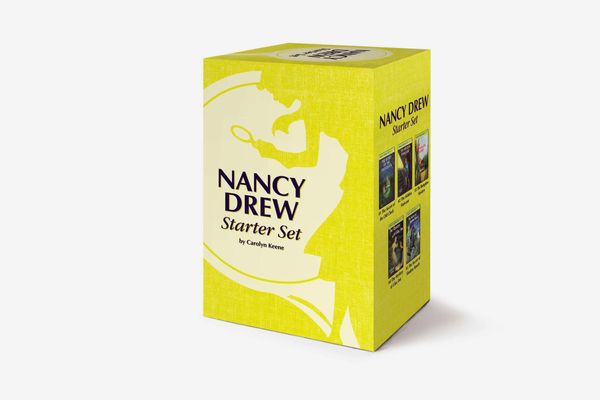Nancy Drew Starter Set — Books 1-5