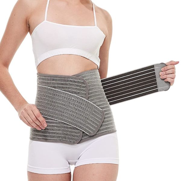 COIF Belly Compression Belt Postpartum Tummy Tuck Belt Provide