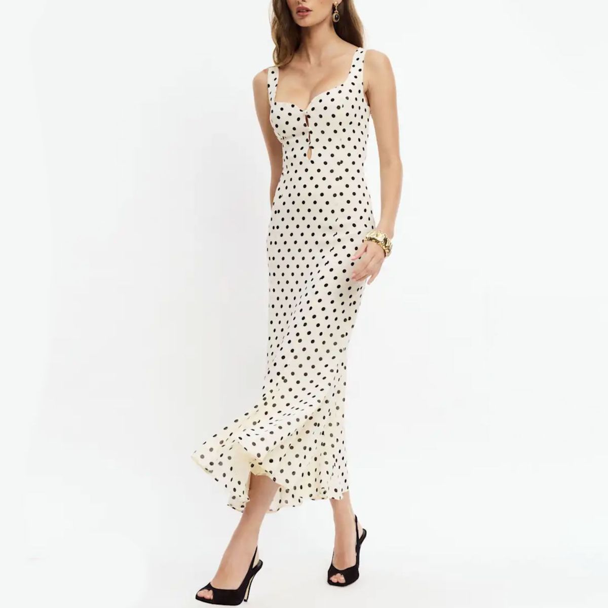 Reformation Laine Dress