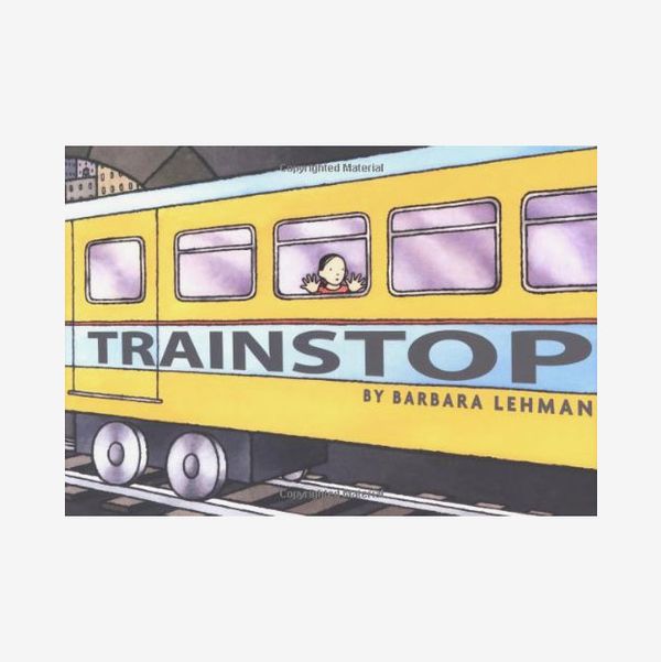 'Trainstop,' by Barbara Lehman