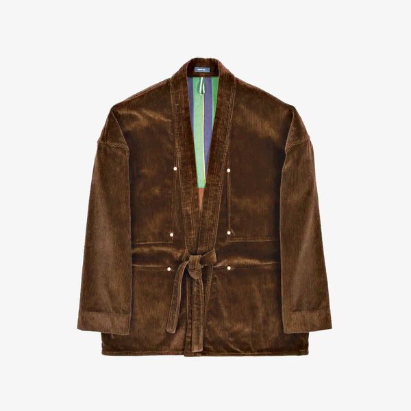 Shoyoroll by Drake’s Corduroy Gi Jacket