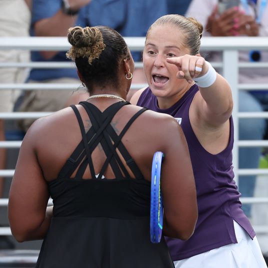 2025 US Open - Day 4