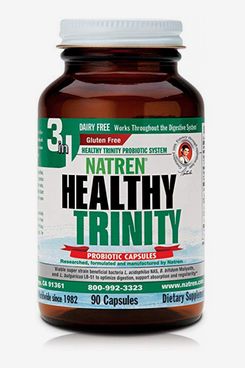 Natren Healthy Trinity Probiotics