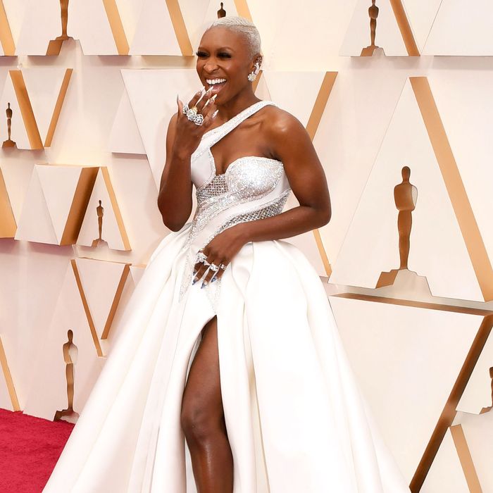 Every Wedding-Worthy Look From the 2022 Oscars Red Carpet