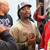 Offset Hosts 4th Annual Toyz 4 The Nawf Christmas Charity Event