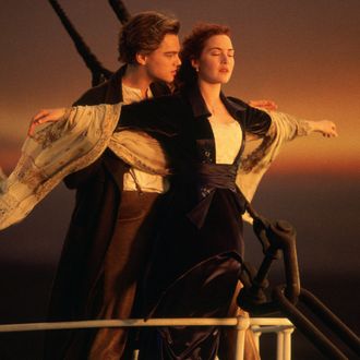 Kate and Leo Quote Titanic Each Other