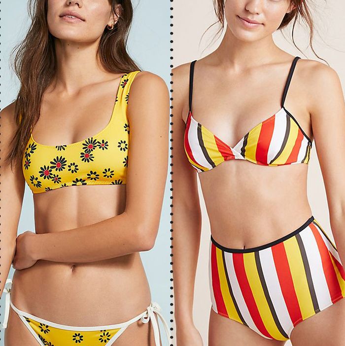 anthropologie swimsuit sale