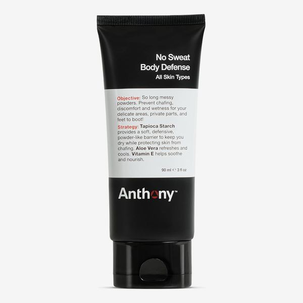 Anthony No Sweat Body Defense Deodorant