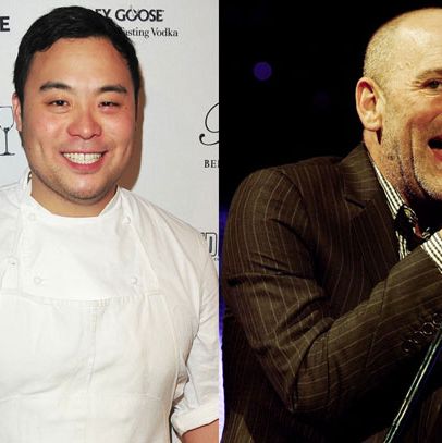 因为他们都把前卫的另类主义注入了主流，并大获成功。