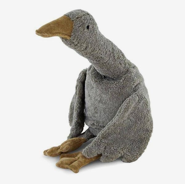Senger Organic Gray Goose Warming Pillow