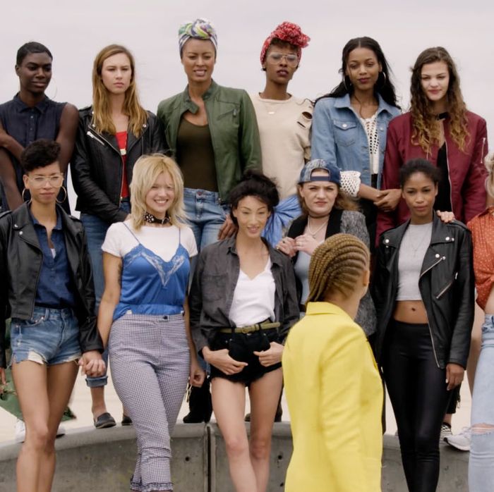 ANTM Recap, Season Episode 2: 'Beauty Is Los Angeles'