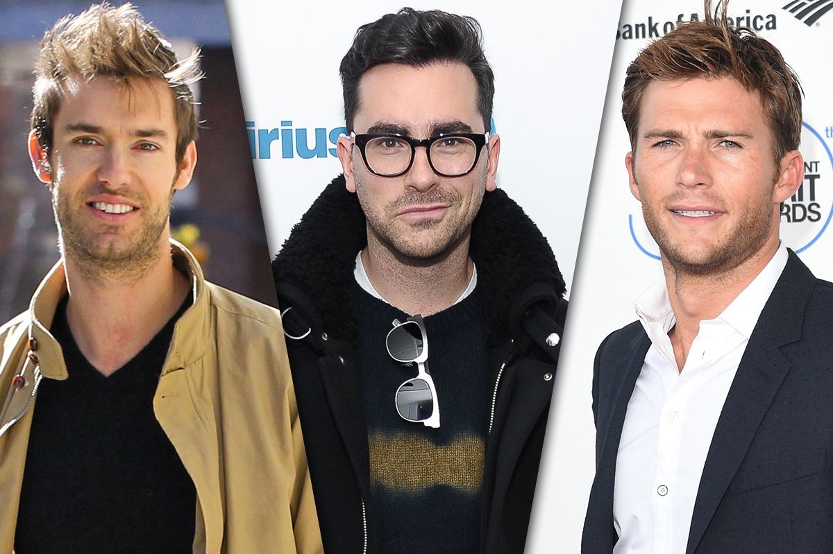 Your Guide to the Hot Sons of Hollywood