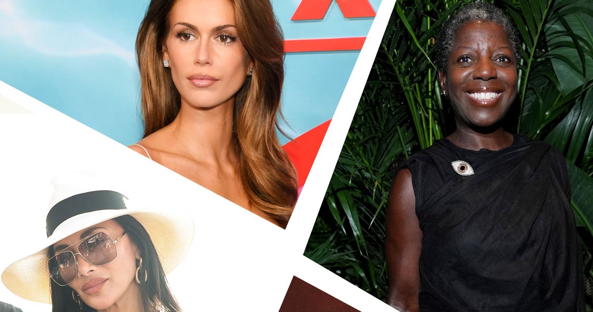 What Kaia Gerber, Nicole Scherzinger, and Willow Smith Wore This Week
