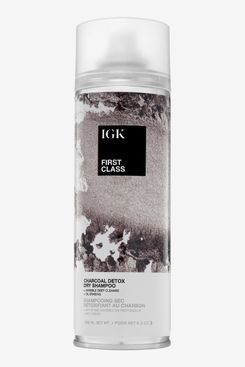 IGK First Class Charcoal Detox Dry Shampoo - 6.3 Oz.