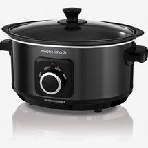 Morphy Richards Slow Cooker Sear and Stew