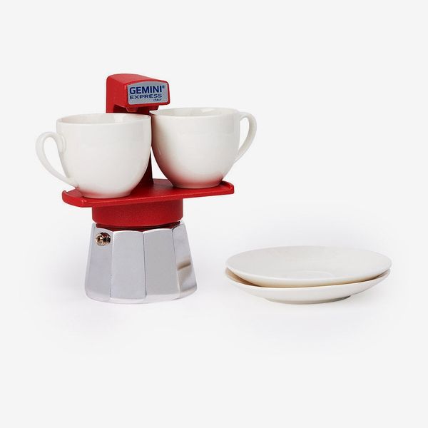 Gemini Espresso-Maker