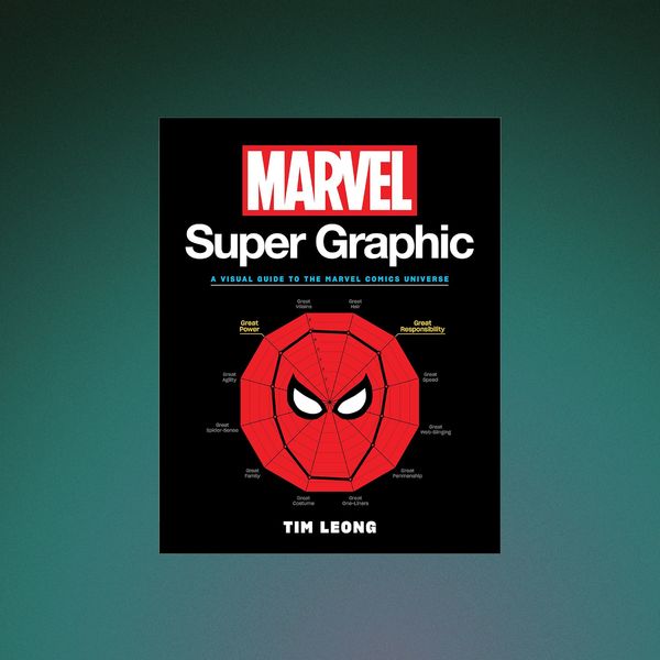 Marvel Super Graphic