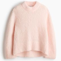 Mohair-Blend Sweater