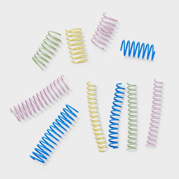 Boots & Barkley Spring Multipack Interactive Cat Toy
