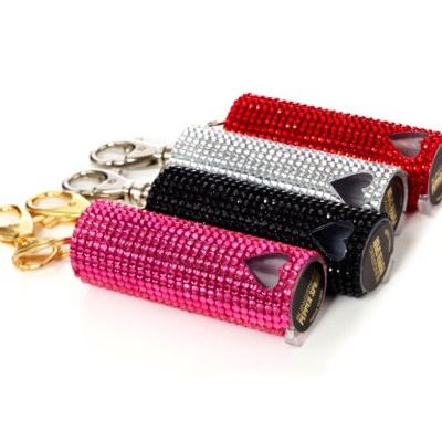 Introducing 'Blingsting': the Girly Pepper Spray