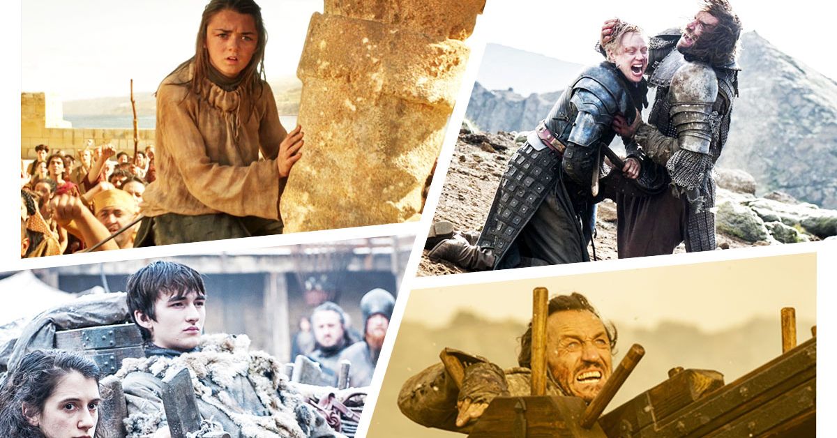 Every 'Game of Thrones' Season Recapped and Explained