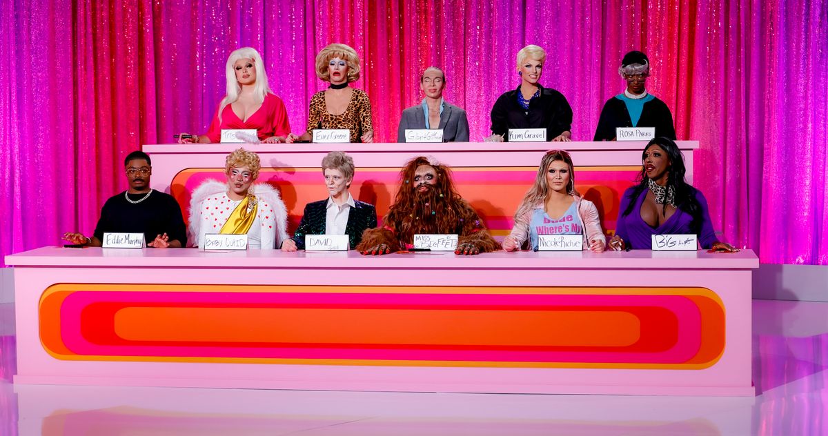 RuPaul’s Drag Race Recap: Snatch the Crown