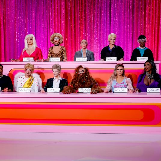 Real Talk With RuPaul