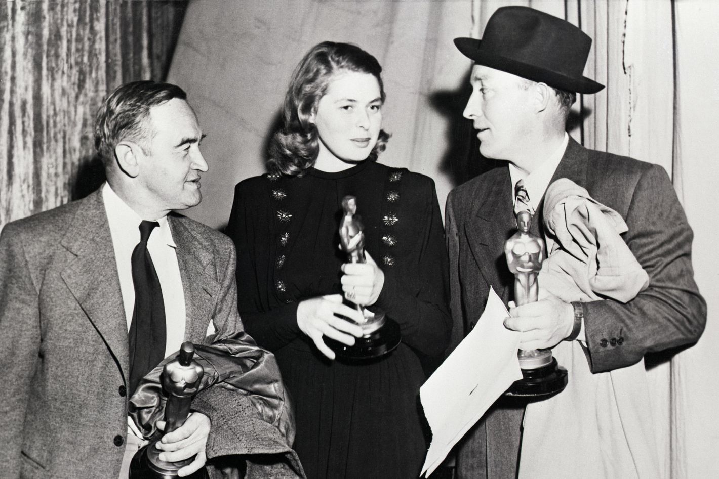How the Oscars Went Austere for World War II