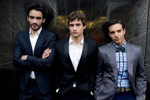 Mexican Gossip Girl Coming to TV