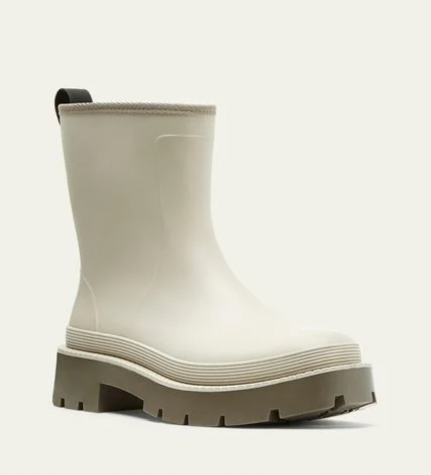 Silicone Boots: Neutral Edition 