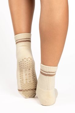 Pointe Studio Varsity Ankle Grip Sock