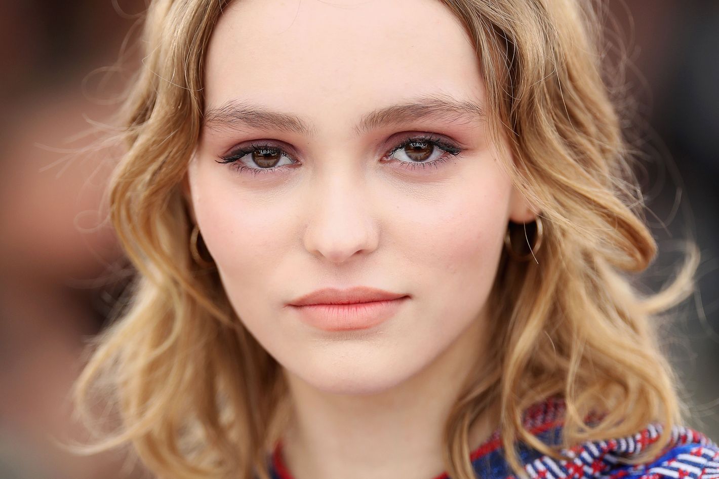 Lily-Rose Depp is the face of Chanel's No.5 L'Eau fragrance