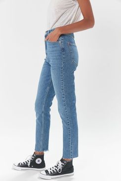 BDG Premium High-Waisted Skinny Jean – Medium Wash