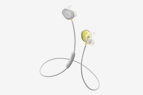 Bose SoundSport Wireless Headphones, Citron