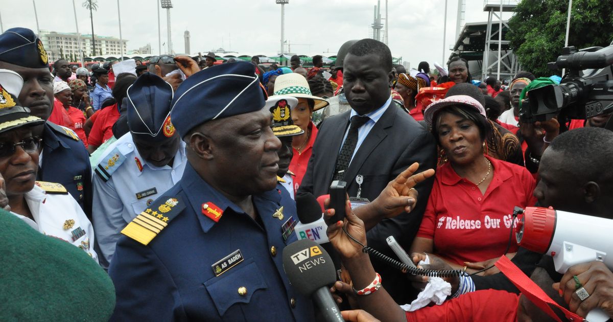 Nigeria Claims It’s Located The Missing Girls, But Won’t Use Force To ...