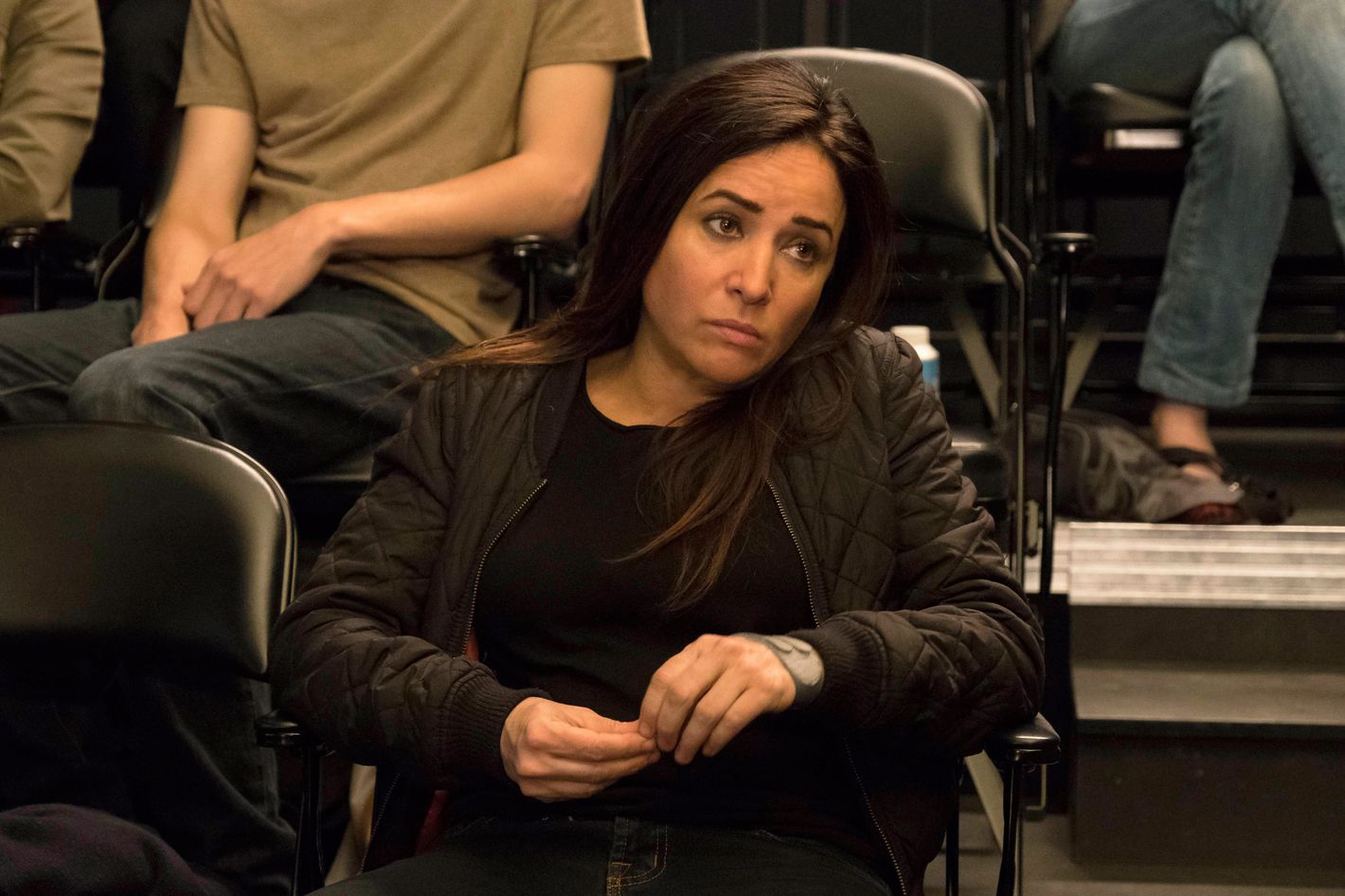 Better Things star Pamela Adlon is 'devastated' about Louis C.K.'s behavior