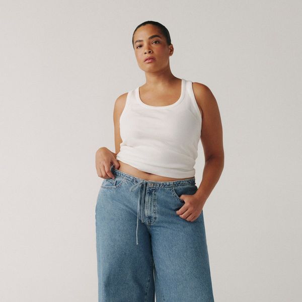 Warp and Weft The Big Easy Plus Jeans