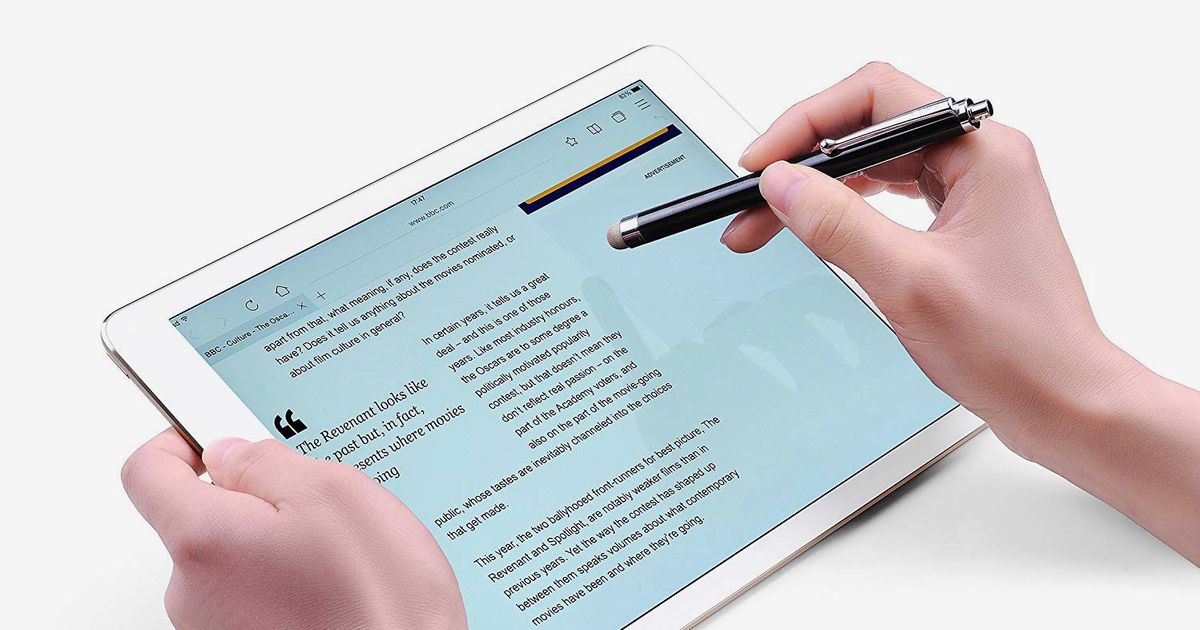 iPad Pen (Stylus Pen)