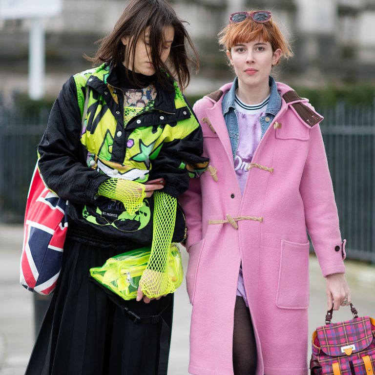 The 28 Best-Dressed People From LFW, Part 2