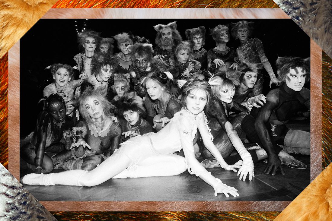 Perky Big Boobs Teen - How Cats Changed Broadway (Now and) Forever