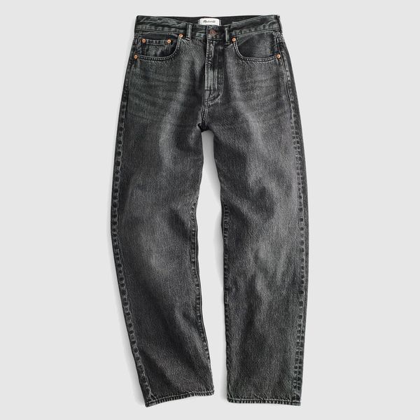 Madewell The 1991 Loose Straight Jean