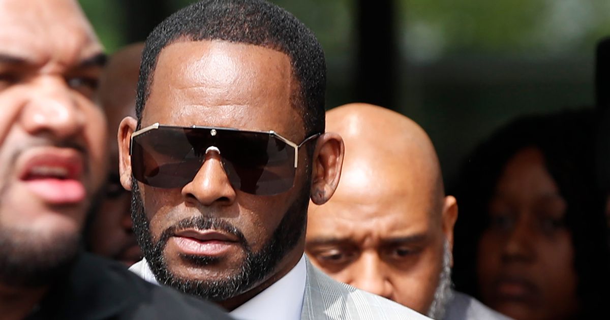 R. Kelly 因故意使伴侶感染皰疹而面臨新起訴