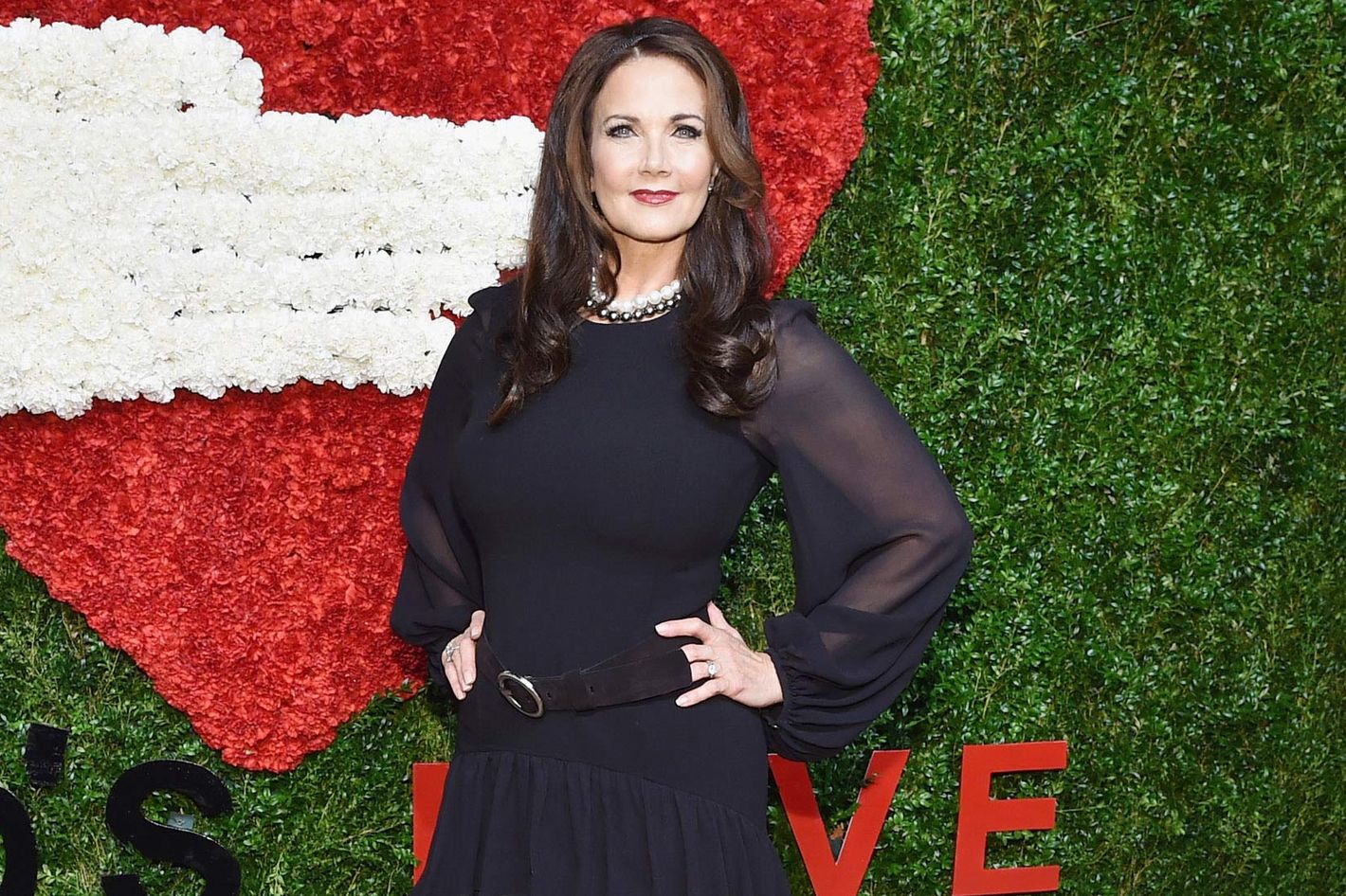 Lynda Carter on What She Wants From the New Wonder Woman