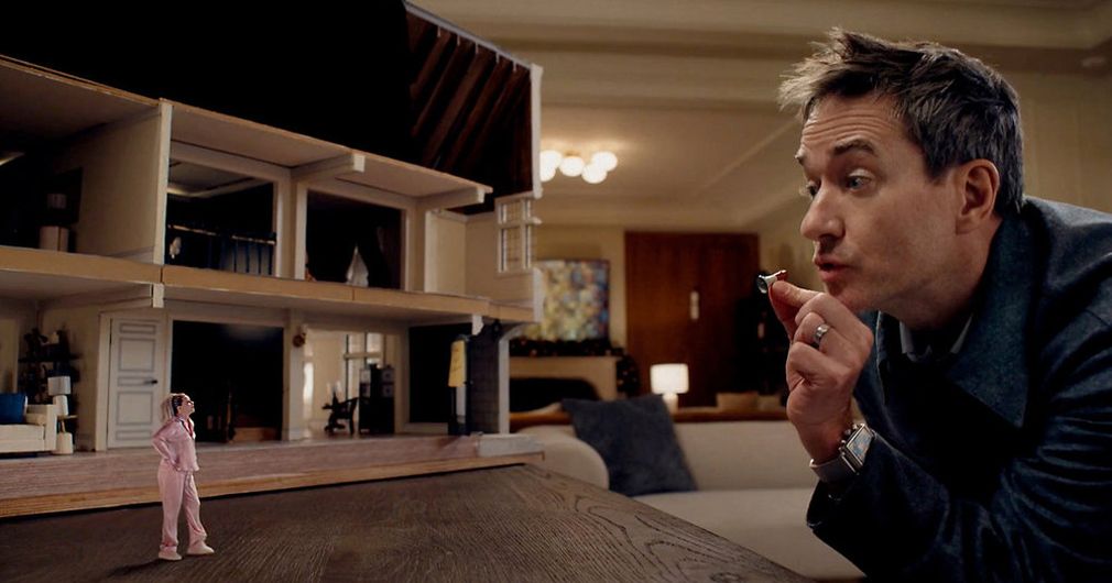 Guess What The Miniature Wife Is About