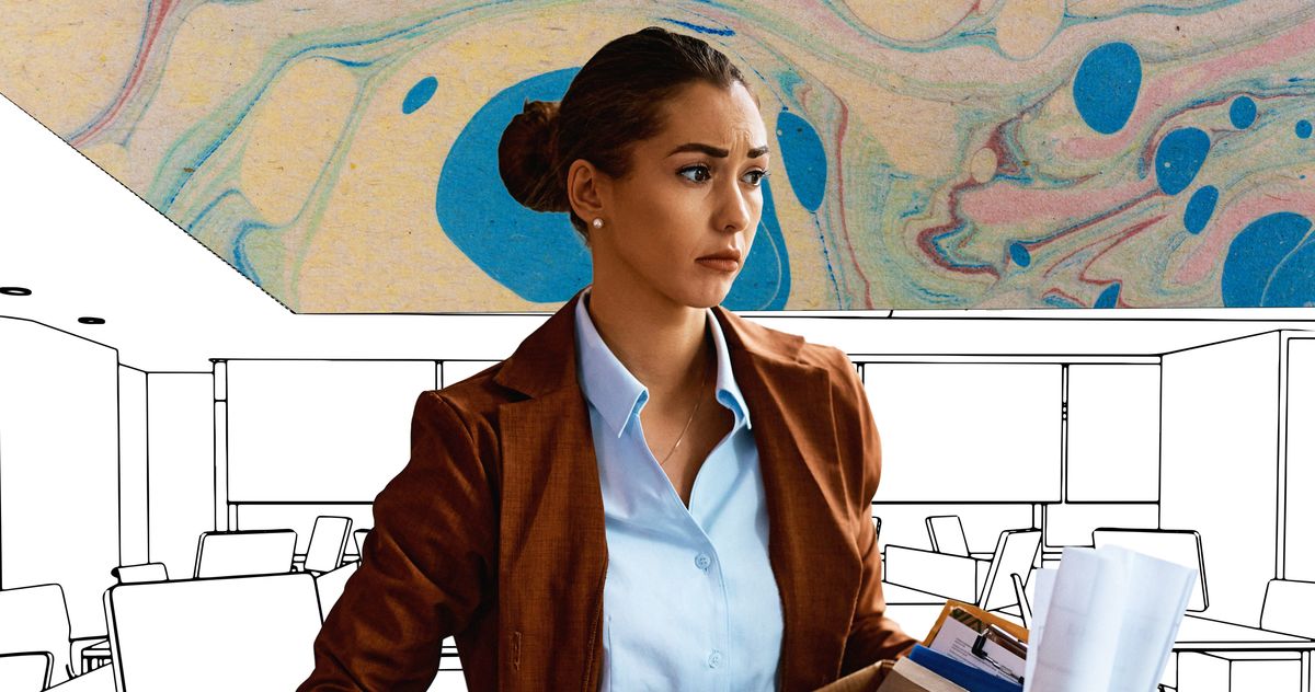 If you’ve been laid off from your job, or if you’re worried 