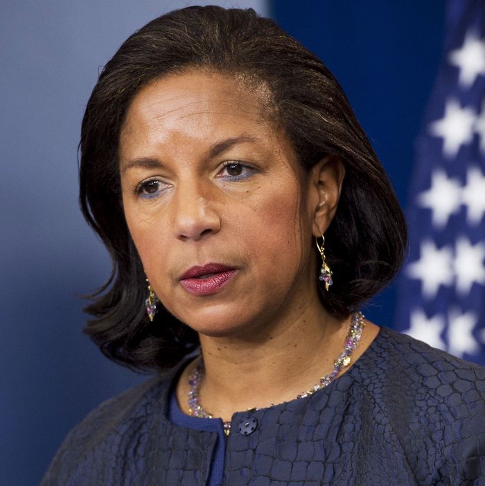 Susan Rice Becomes Face Of Trump Counter Narrative On Russia